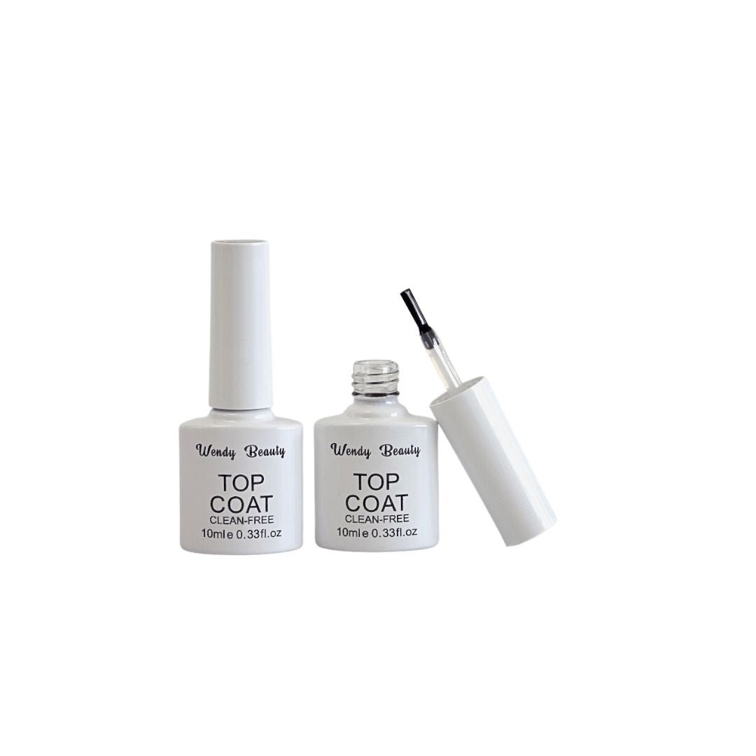 Top Coat UV Nail Polish – Long-Lasting Gloss & Nail Protection