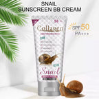 Collagen Snail Sunscreen BB Cream 50ml