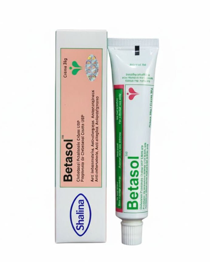 Betasol Skin Irritation cream 30g - Soothing Relief for Sensitive Skin