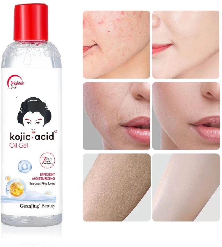 Kojic Acid Oil Gel 200ml