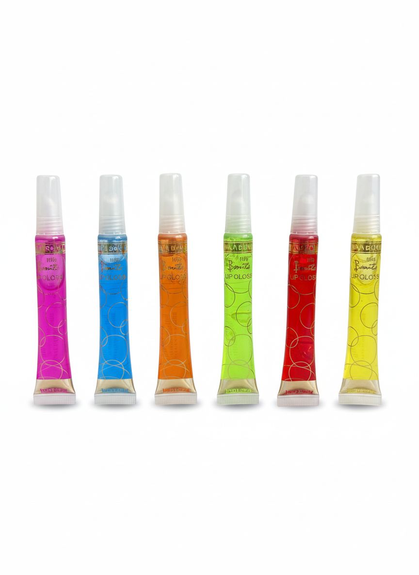 Bonita Lip Gloss – High-Shine, Long-Lasting Moisturizing Lip Gloss