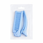 Portable Travel Folding Hair Brush & Comb - Compact & Lightweight