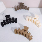Hair Claw Clip Strong Hold Styling Hair Clip