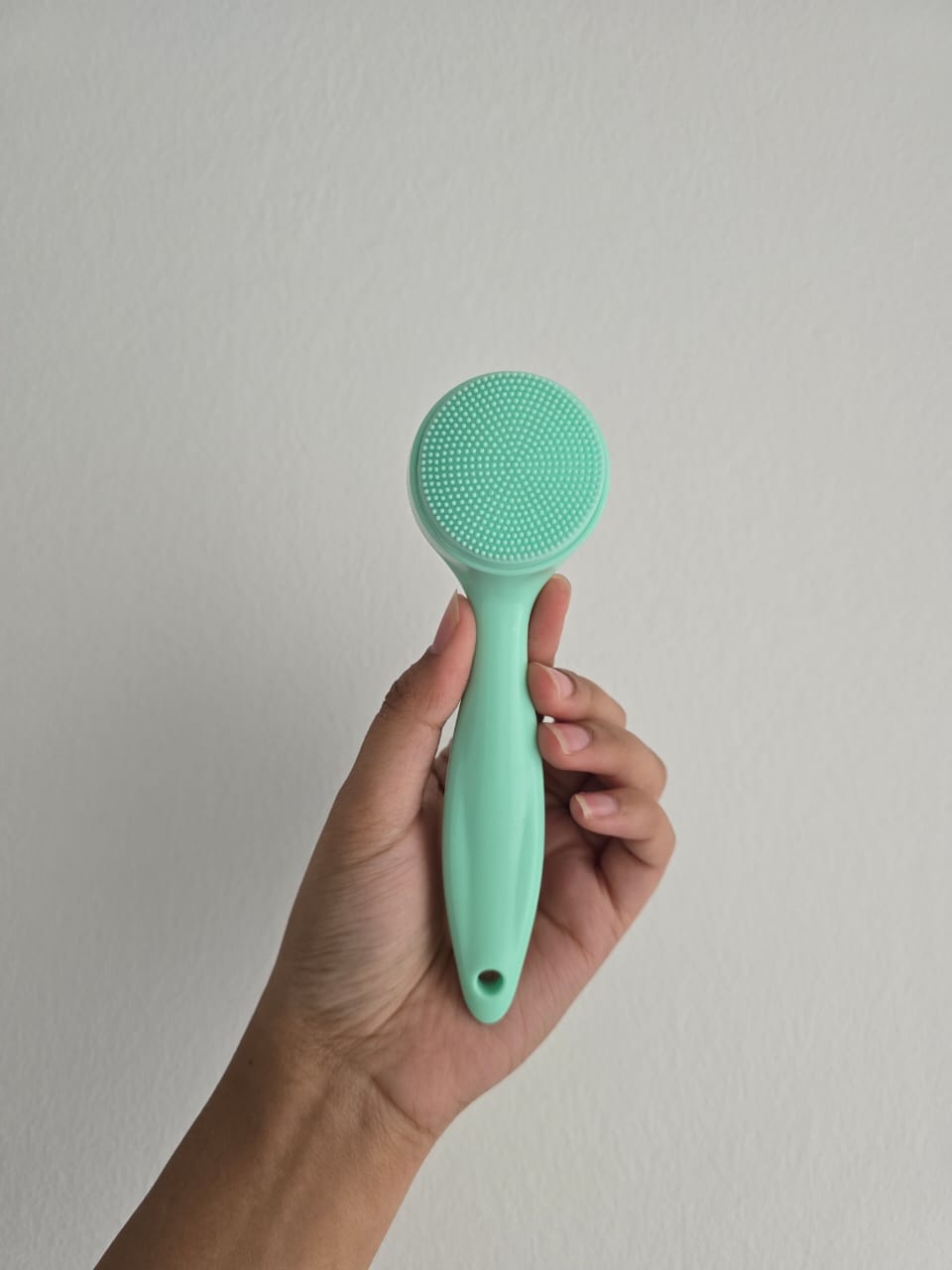 Silicone Facial Cleansing Brush