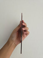 Wide Tooth Afro Pick Comb - 1pc