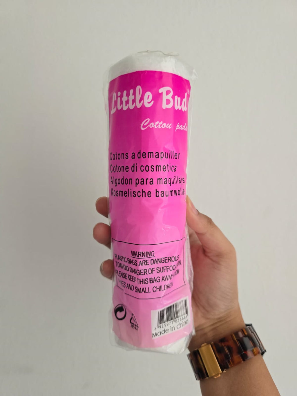 Little Bud Cotton Pads