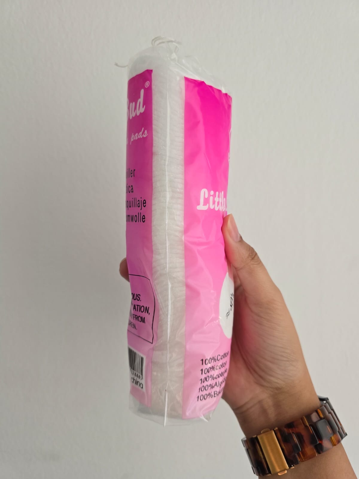 Little Bud Cotton Pads