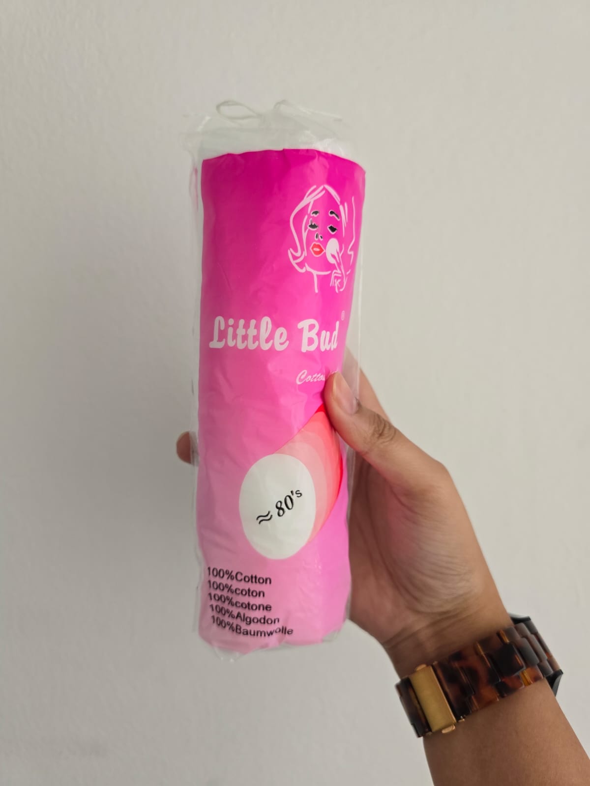 Little Bud Cotton Pads