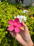 Daisy Flower Claw Clip 1pc