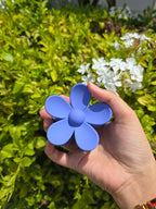 Daisy Flower Claw Clip 1pc