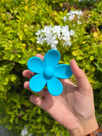 Daisy Flower Claw Clip 1pc