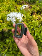 Simple Mini Hair Claw Clip 1pc