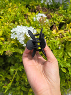 Daisy Flower Claw Clip 1pc