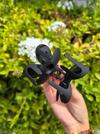 Daisy Flower Claw Clip 1pc