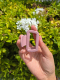 Simple Mini Hair Claw Clip 1pc