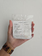 Embellished Nail Art Reusable Press-On Nails