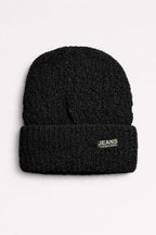 Unisex Ribbed Knit Beanie Hat