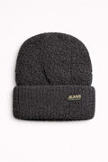 Unisex Ribbed Knit Beanie Hat