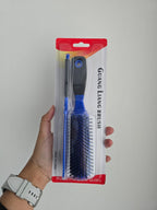 Grooming Brush & Comb Set