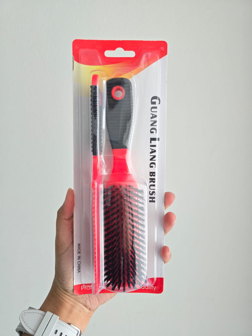 Grooming Brush & Comb Set