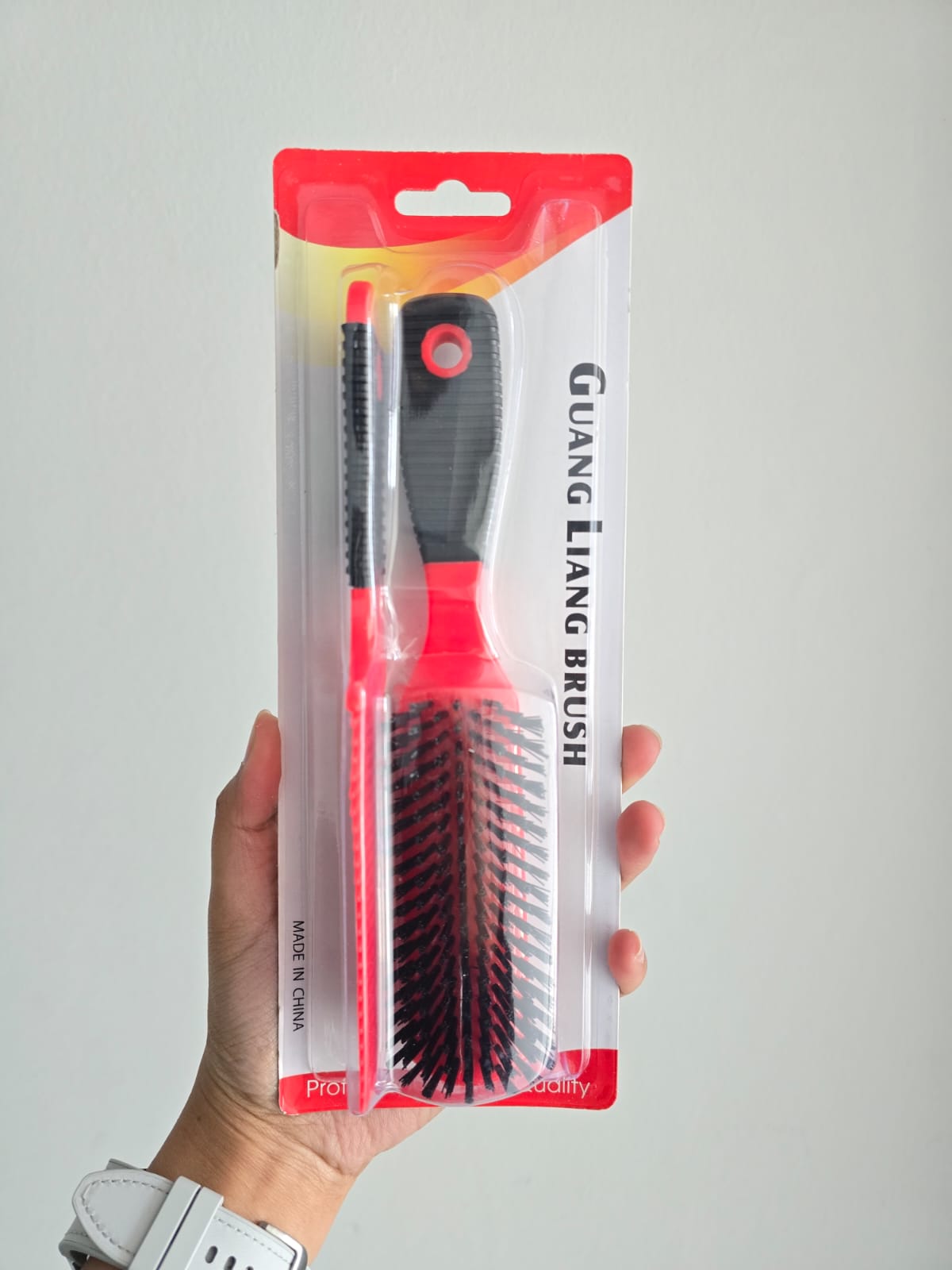 Grooming Brush & Comb Set
