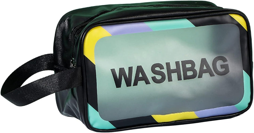 Colourful Multipurpose Wash Bag