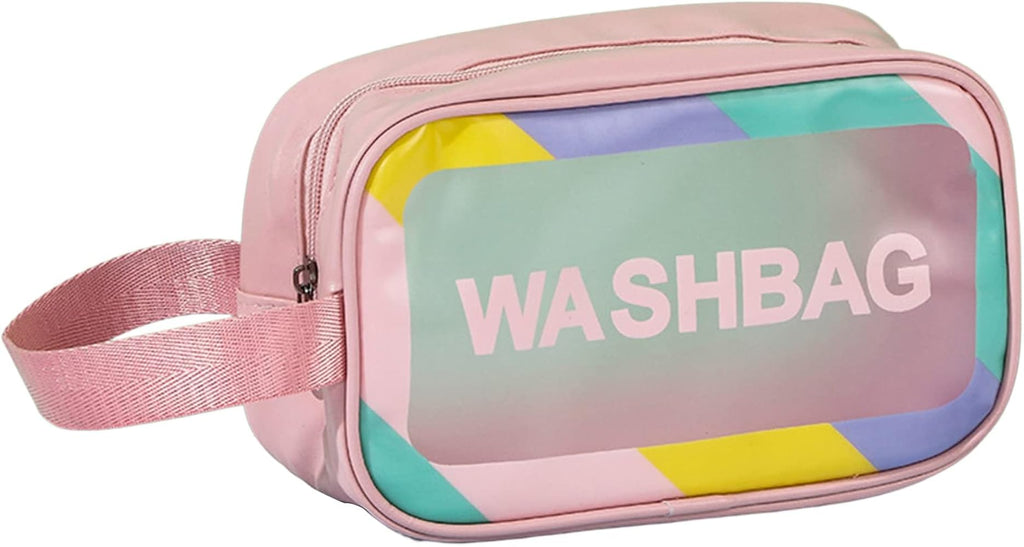 Colourful Multipurpose Wash Bag