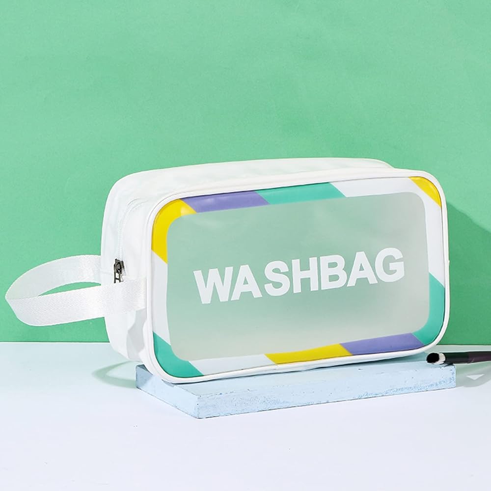 Colourful Multipurpose Wash Bag