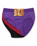Women’s High-Waisted 3-piece Brief Panties