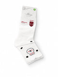Frilled Bunny Character Crew Socks 2PC