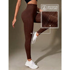 High-Waisted Thermal Lined Leggings
