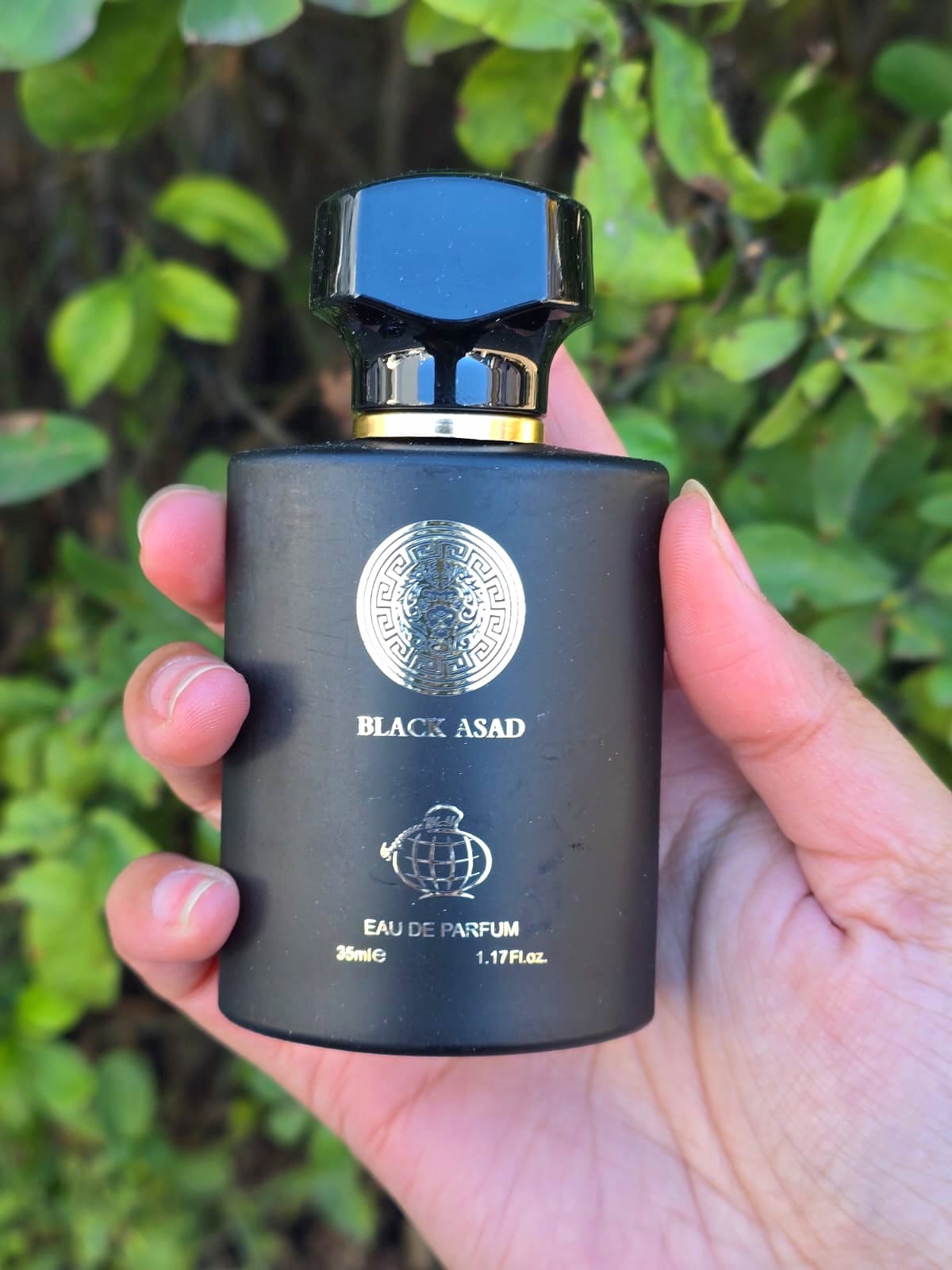 Black Asad Eau De Parfum 35ml 1 Piece