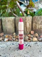 Golden Rose Nude Look Peach Shine Lipstick