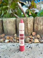 Golden Rose Nude Look Peach Shine Lipstick