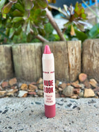 Golden Rose Nude Look Peach Shine Lipstick