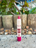 Golden Rose Nude Look Peach Shine Lipstick
