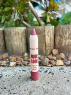 Golden Rose Nude Look Peach Shine Lipstick