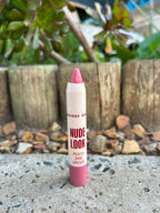 Golden Rose Nude Look Peach Shine Lipstick