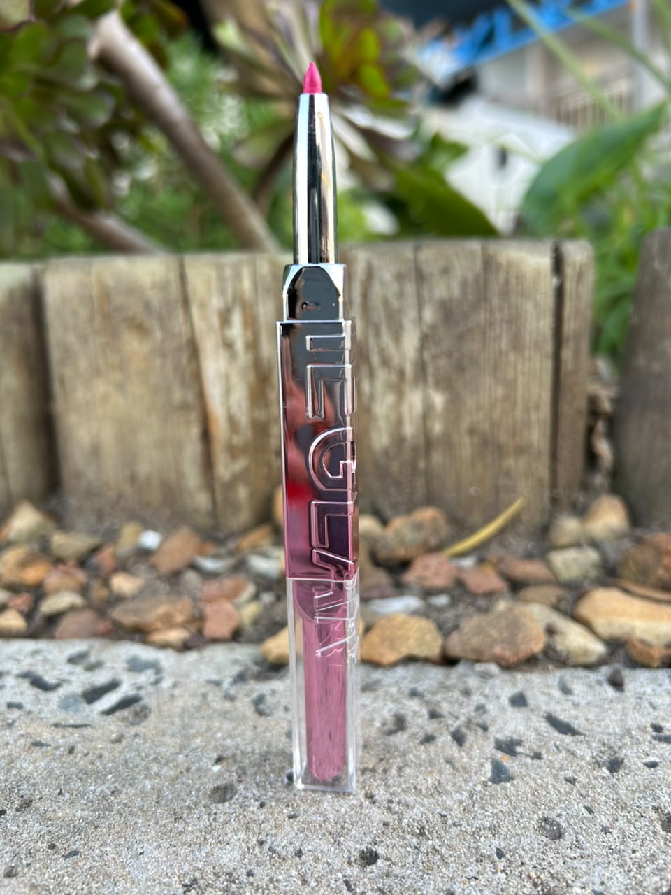 Sheer Tinted Double Sided Lipstick & Liner Duo