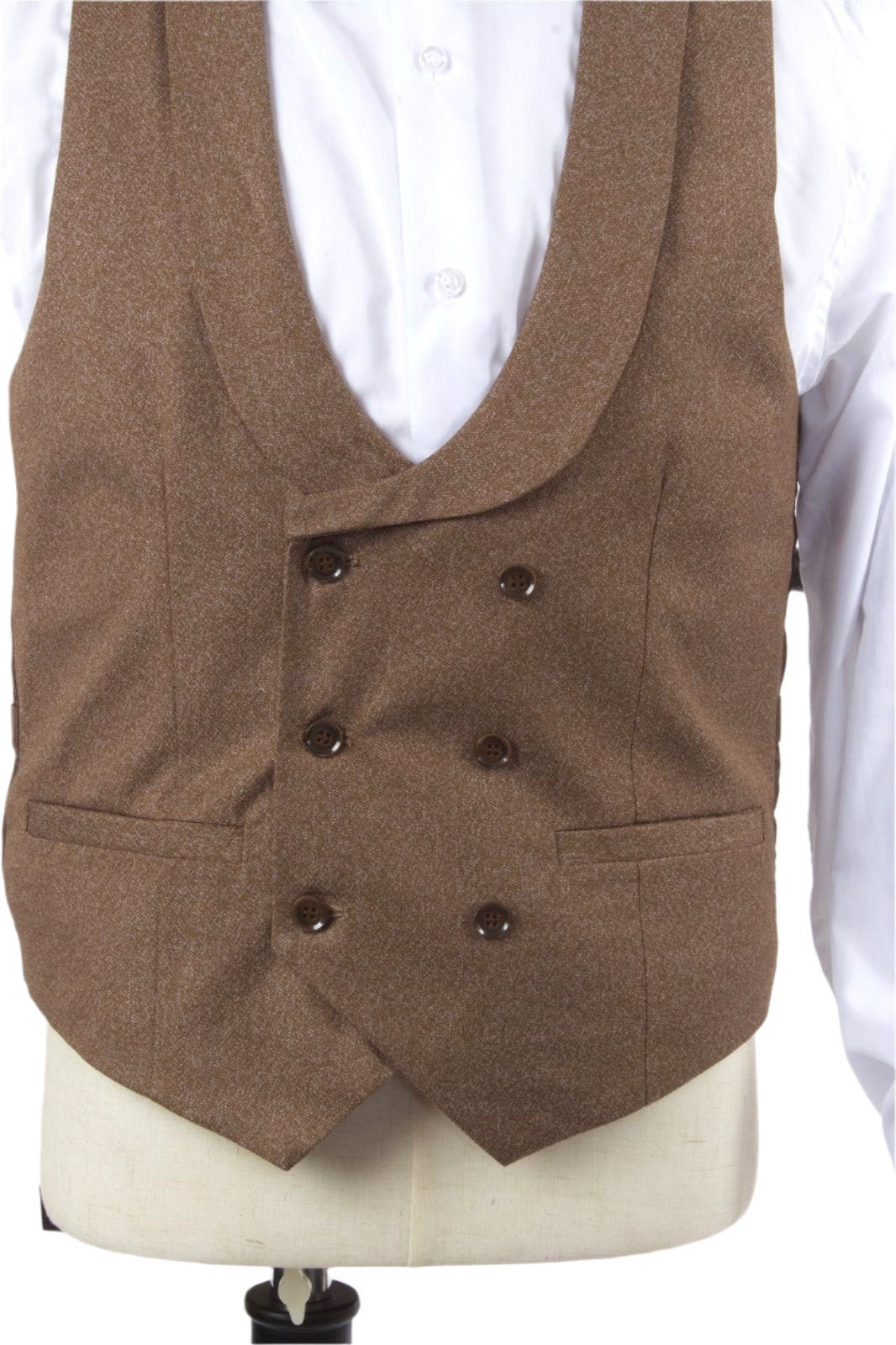 Elegant Three-Piece Formal Suit – Timeless Style for Special Occasions