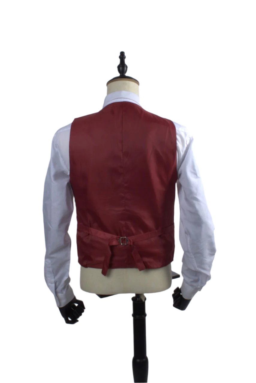 Exclusive Three-Piece Suit | Elegant Wedding & Event Wear for Men