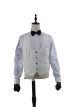 Elegant White Tuxedo 3Pcs Suit - Premium Men’s Formal Wear for Formal Events