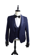Gentle Stylish Men’s Formal Wear 3Pcs Suit | Premium Suits for Weddings & Events