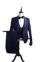 Gentle Stylish Men’s Formal Wear 3Pcs Suit | Premium Suits for Weddings & Events