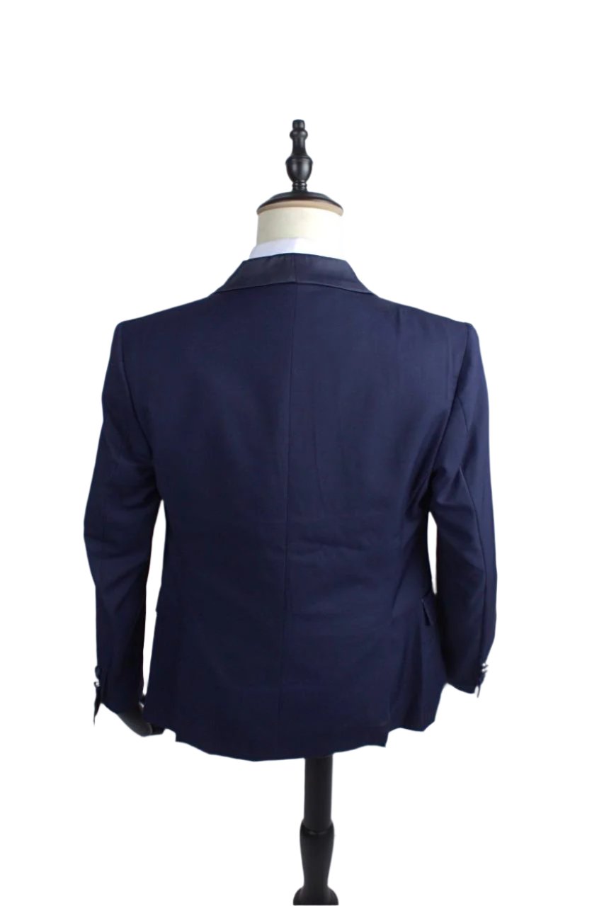 Gentle Stylish Men’s Formal Wear 3Pcs Suit | Premium Suits for Weddings & Events
