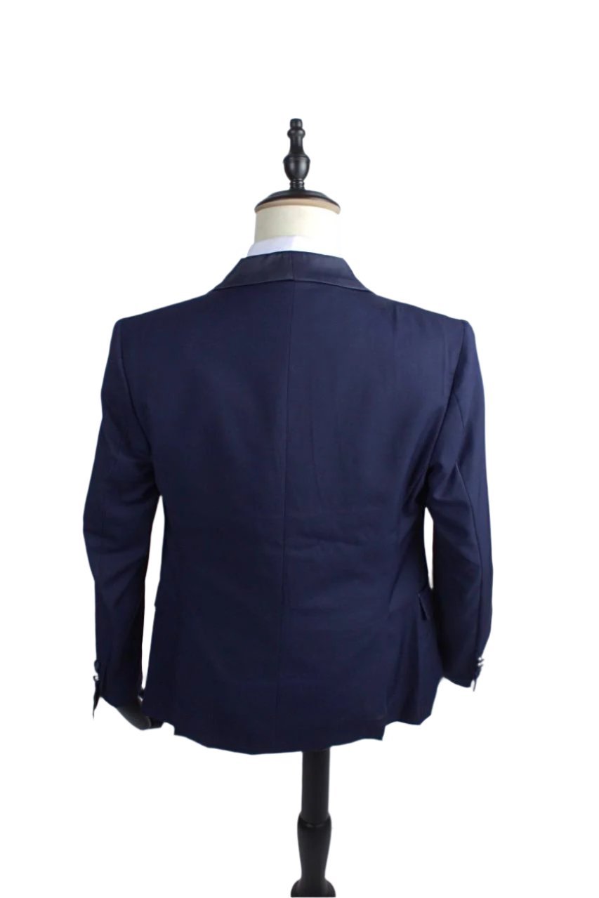 Gentle Stylish Men’s Formal Wear 3Pcs Suit | Premium Suits for Weddings & Events
