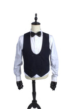 Men’s Fancy Three-Piece Suit Set | Elegant Attire for Special Events