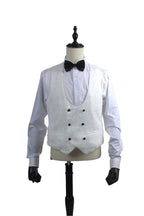 Luxurious Sequins Tuxedo Three-Piece Suit Set | Sophisticated Men's Attire