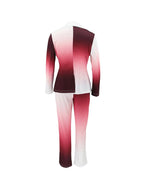 Casual Fashion Ombre Pantsuits – Stylish Two-Piece Set for Women