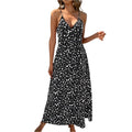 Flowy Spaghetti Strap Dress  Chic Style